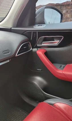 Jaguar F-Pace cena 115000 przebieg: 128000, rok produkcji 2018 z Międzyrzec Podlaski małe 529
